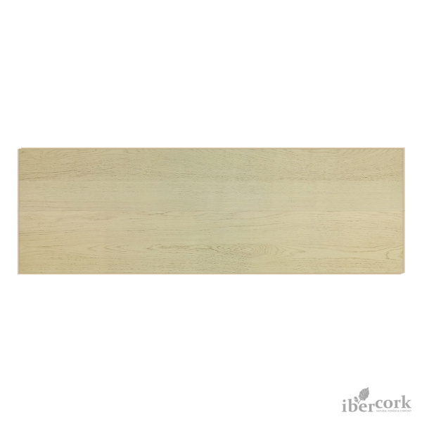 Пробковый плавающий паркет с цифровой HD печатью Робле бланко